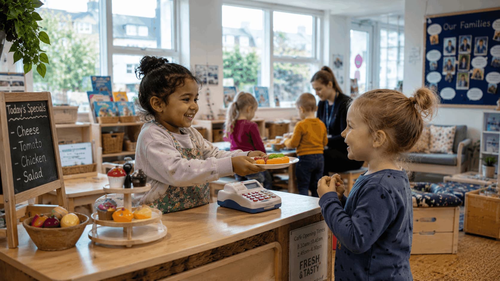 Sunbeam Day Nursery — nursery photo 3